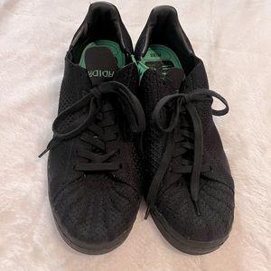 Adidas Pharrell Williams Superstar Primeknit Sneakers size men’s 8